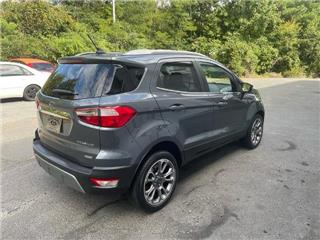 2020 Ford EcoSport titanium