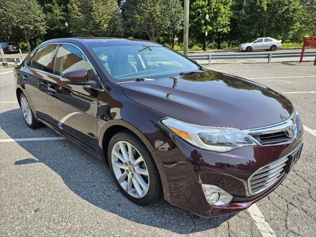 2013 toyota avalon xle