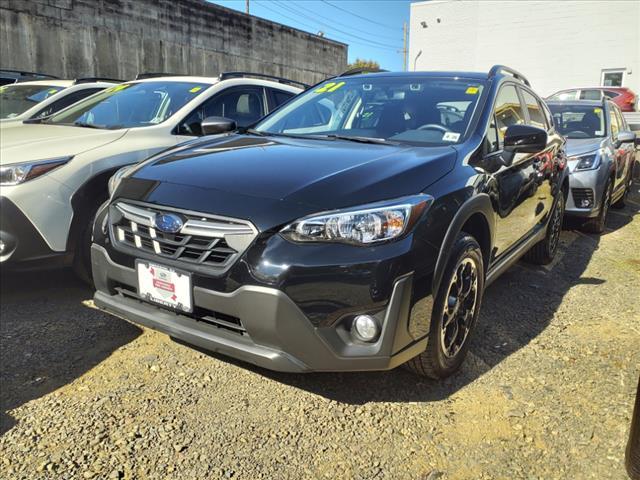 2021 subaru crosstrek premium