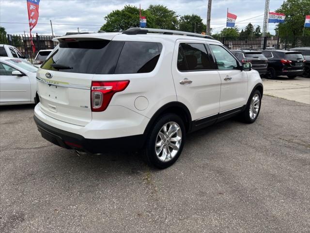 2014 ford explorer limited