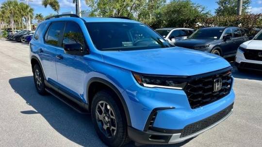 2025 Honda Pilot
