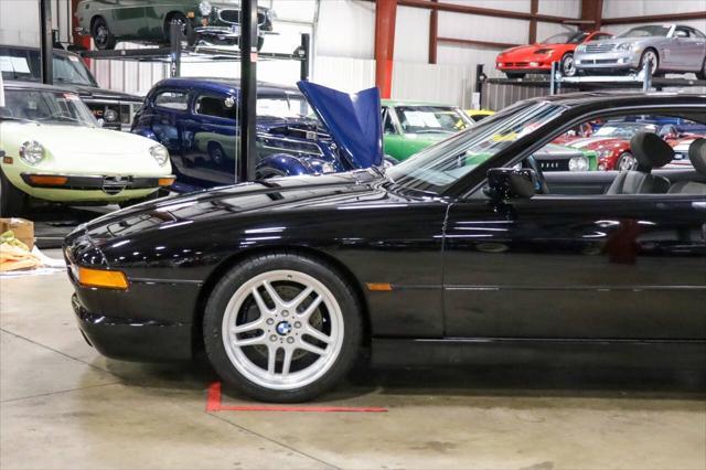 1997 bmw 840 840ci 2dr coupe
