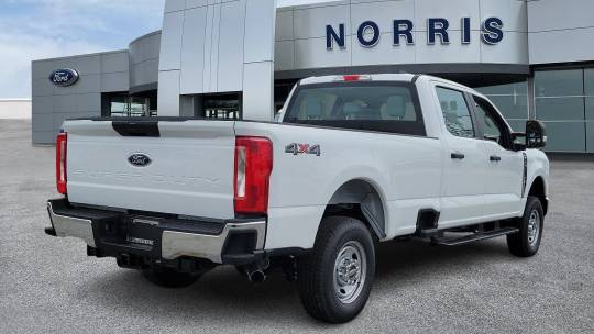 2024 Ford F-250