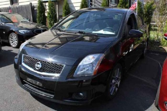 2010 nissan sentra se-r spec v in scarsdale, ny