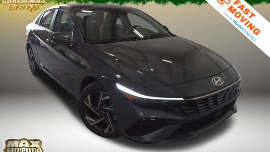 2024 Hyundai Elantra