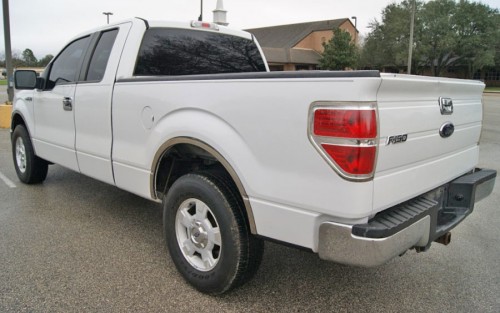 2009 ford f-150 for sale in texas by owner