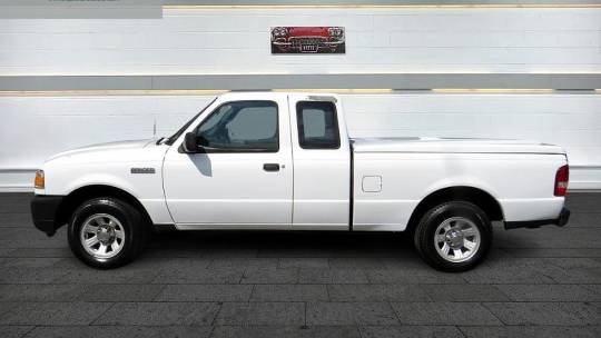 2011 Ford Ranger (North America)