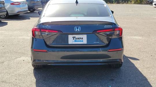 2025 Honda Civic