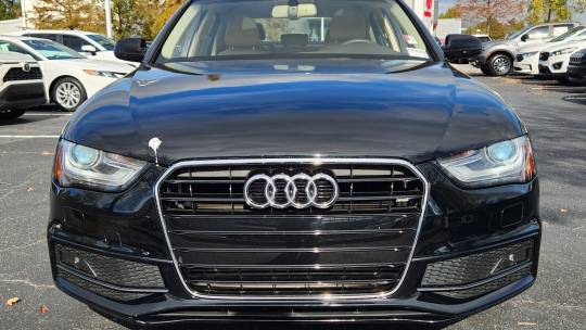 2016 Audi A4