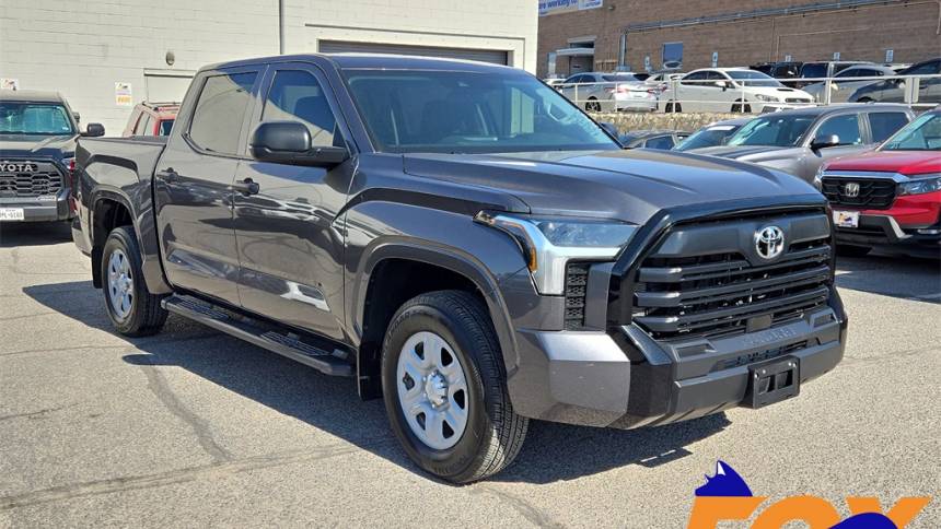 2024 toyota tundra sr