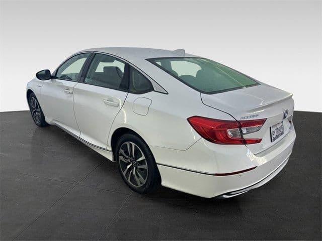 2022 honda accord hybrid ex-l in walnut creek, california
