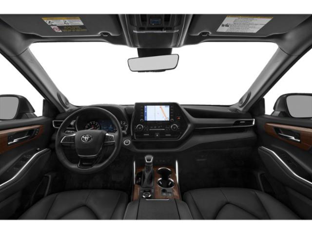 2021 toyota highlander limited