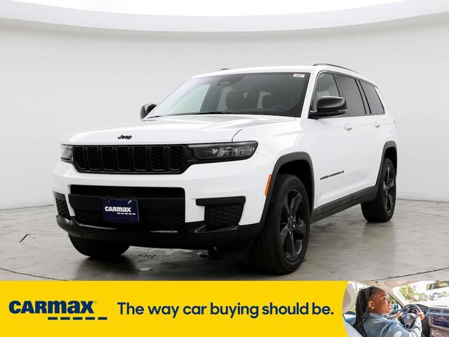 2021 jeep grand cherokee l altitude