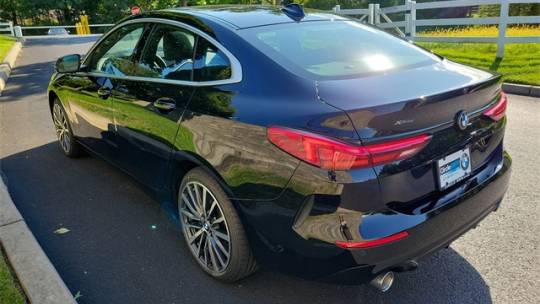 2022 bmw 2 series 228i xdrive gran coupe