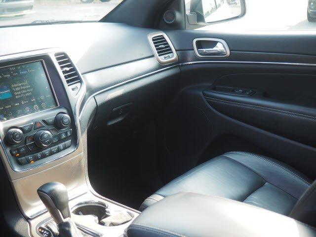 certified 2016 jeep grand cherokee 4wd limited lexington, nc 27295 for sale in lexington, north carolina