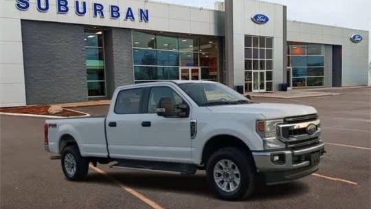 2020 ford super duty f-350 xlt