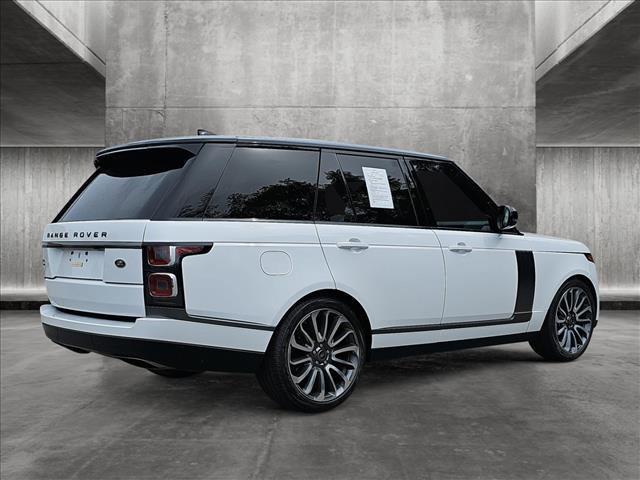 2021 land rover range rover westminster
