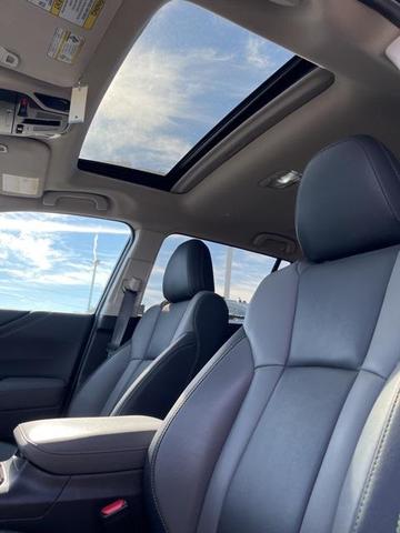2021 subaru outback onyx edition xt