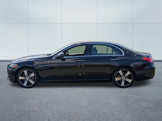 2022 mercedes-benz c-class 4matic sedan
