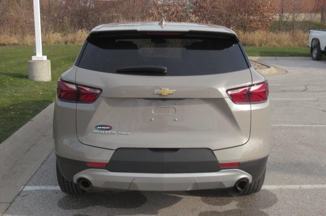 2021 chevrolet blazer 2lt
