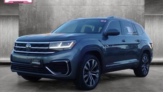 2023 Volkswagen Atlas