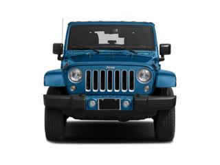 2015 Jeep Wrangler sahara