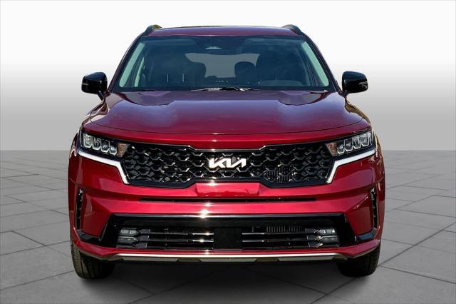 2022 kia sorento ex