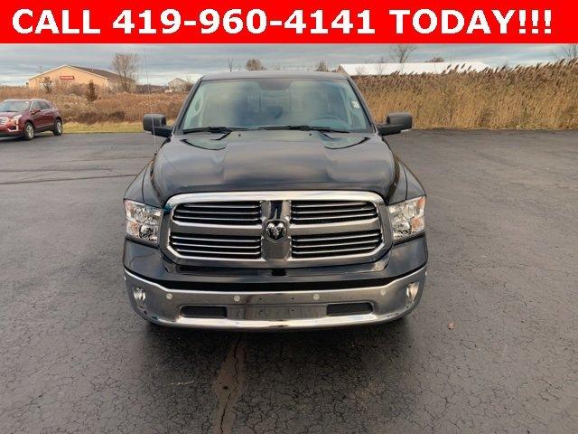 used 2017 ram 1500 4x4 crew cab slt port clinton, oh 43452 for sale in middle bass, ohio
