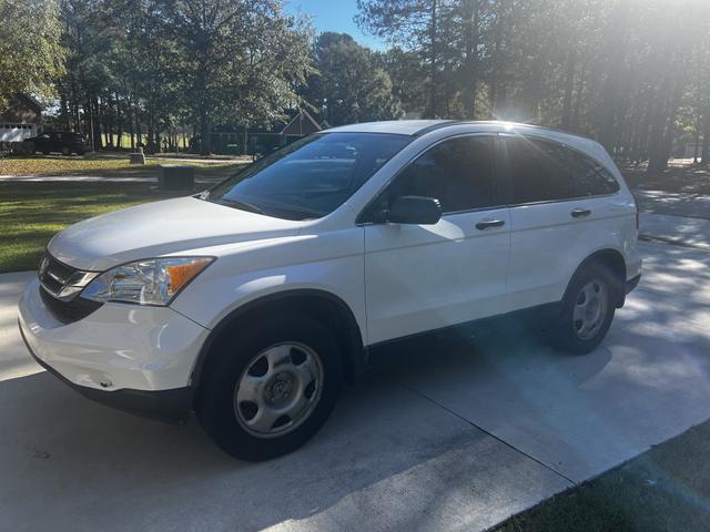 2011 honda cr-v lx