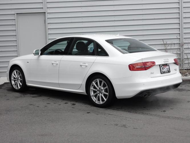 used 2014 audi a4 2.0t premium plus quattro sdn salt lake city, ut 84111 for sale in salt lake city, utah