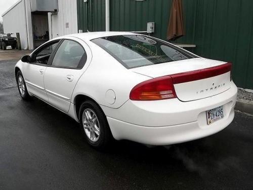 1999 dodge intrepid base in virginia