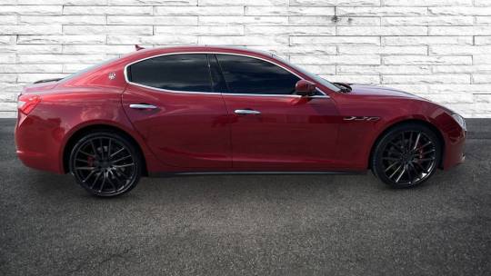 2018 Maserati Ghibli s q4