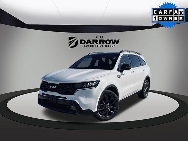 2023 kia sorento ex