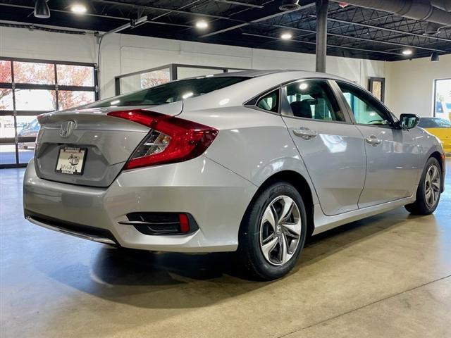 2019 honda civic lx