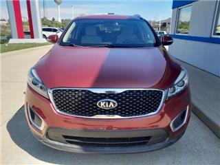 2018 Kia Sorento lx
