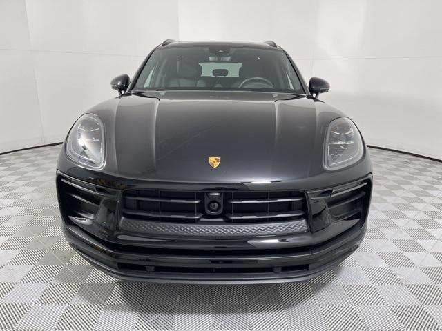 2024 porsche macan