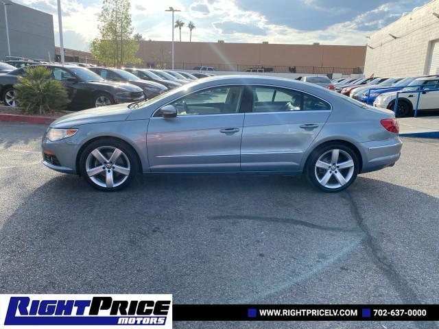 2011 volkswagen cc lux