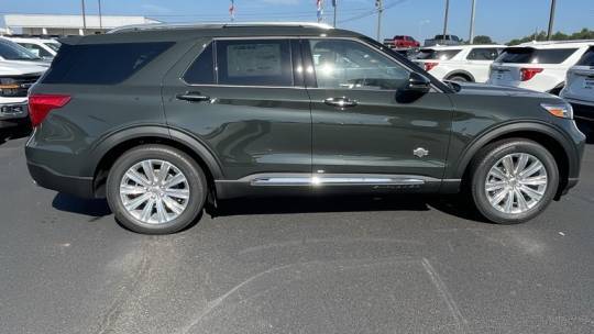 2024 Ford Explorer