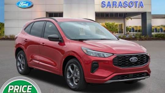2024 Ford Escape
