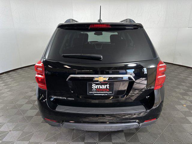 2017 chevrolet equinox 1lt