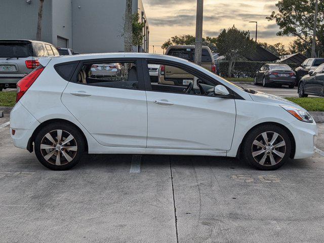 2014 hyundai accent se