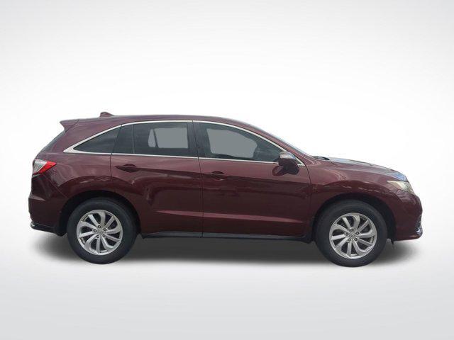 2018 acura rdx acurawatch plus package