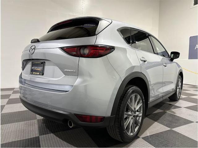 2021 mazda cx-5 sport