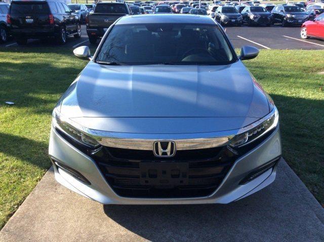 2018 honda accord ex-l 2.0t