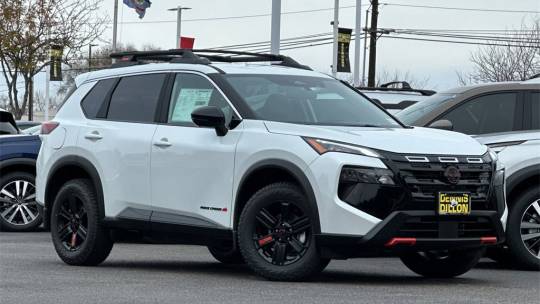 2025 Nissan Rogue