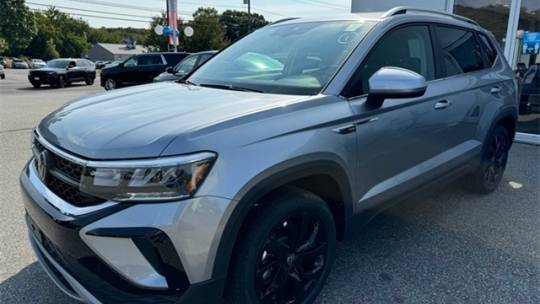 2024 Volkswagen Taos