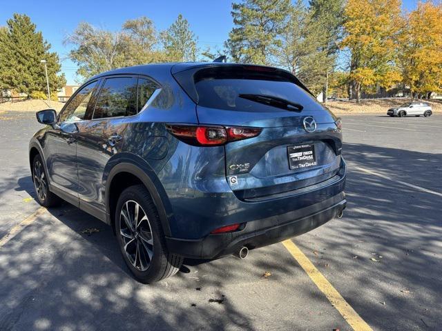 2023 mazda cx-5 2.5 s premium