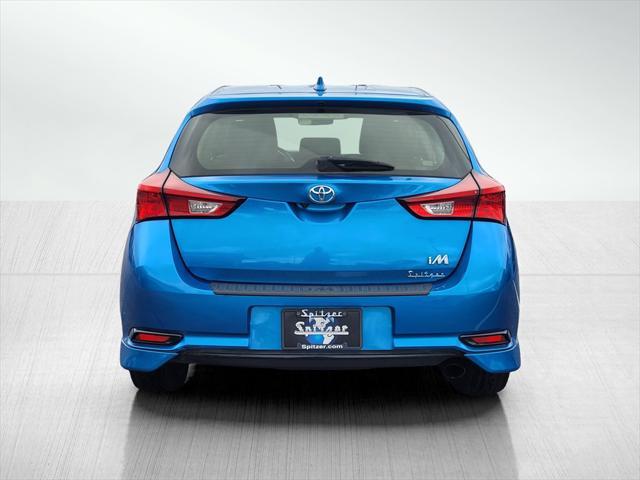 2018 toyota corolla im base