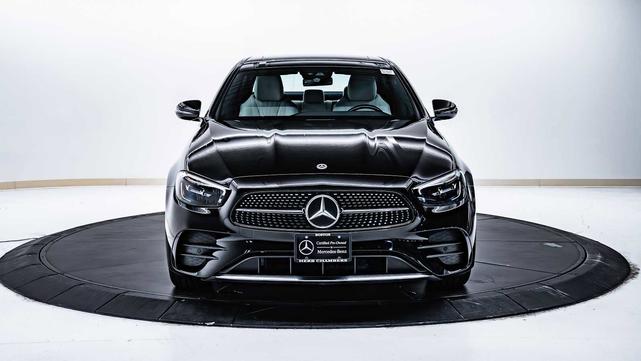 2022 mercedes-benz e-class e 350 4matic