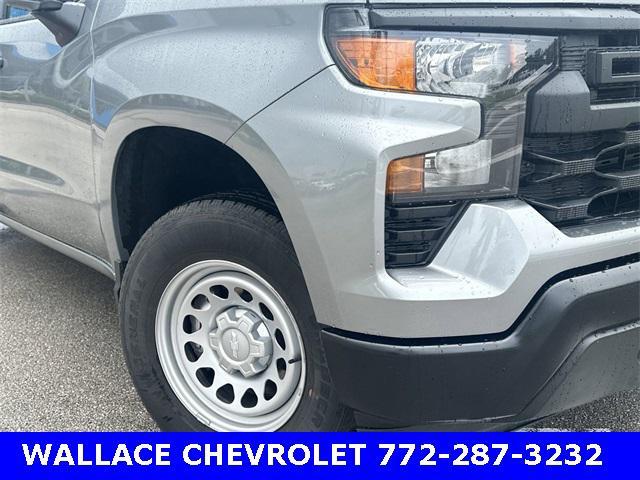 2024 chevrolet silverado 1500 wt